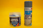 Advanced Body Filler + Technik Self Etch Primer Spray GREY Car Bodywork E-TECH