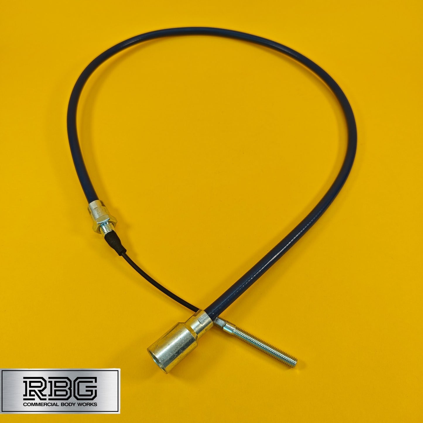 930mm Brake Cable Long Life Detachable Bowden For Knott Ifor Williams Trailers