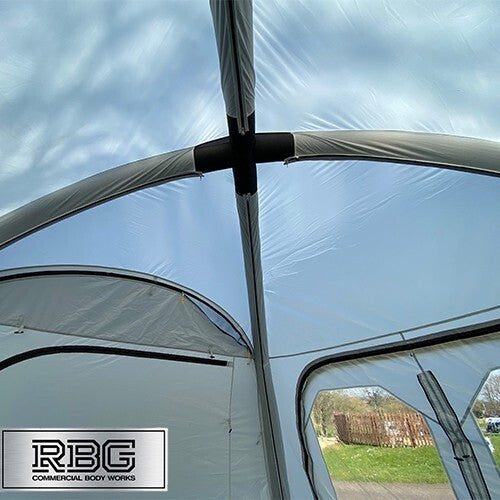 Malvern Air Driveaway Awning 300cm for Campervan Polyester Water Resistant UK
