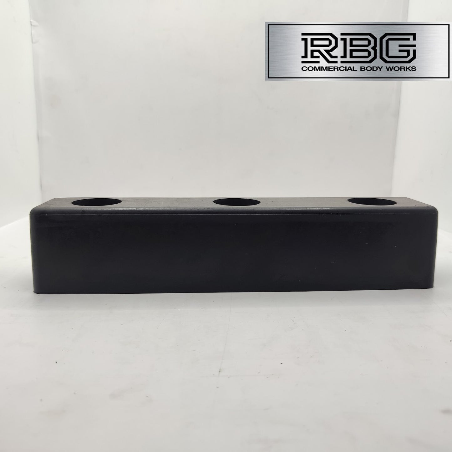 1X Rubber Buffer 248.5mm x 49mm Truck Trailer Boat Horsebox HGV Bumper