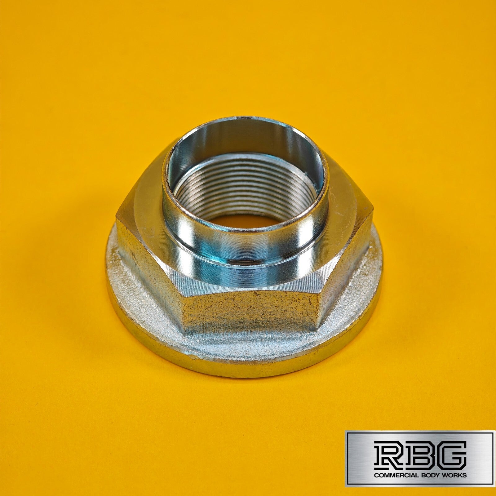 Wheel Hub Nut M30x1.5mm One Shot Universal Hub for Ifor Williams Brake Drums UK