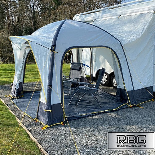 Malvern Air Driveaway Awning for Motorhome Campervan Polyester Water Resistant
