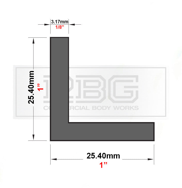 ALUMINIUM ANGLE Equal & Unequal Angles All Sizes & Thickness Free UK Delivery