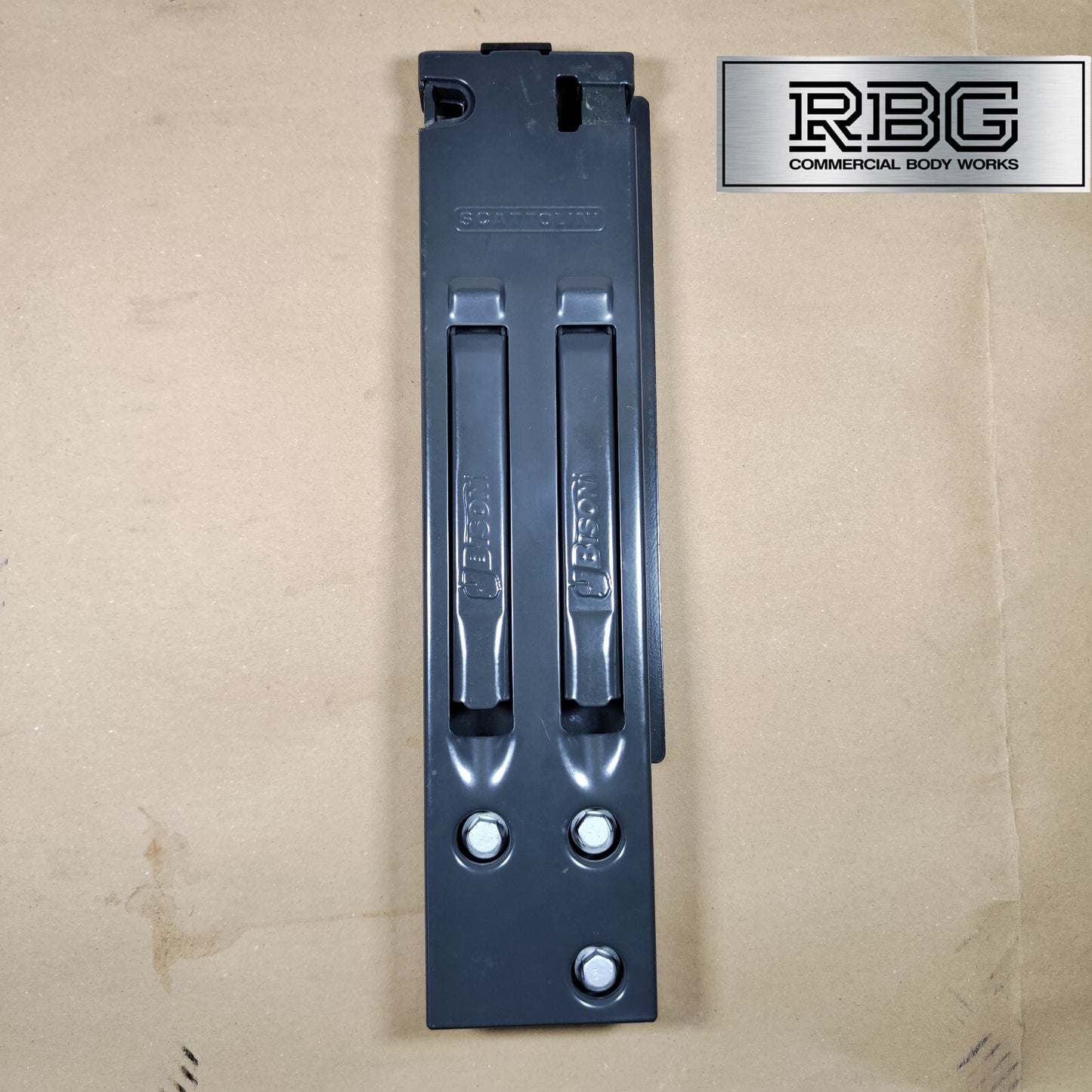 Corner Post for Ford Transit Tipper new! REAR RIGHT Scattolini Bison