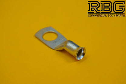 Copper Tube Lug Cable Terminal 16mm² 10mm Connector Ring Crimp Battery Welding