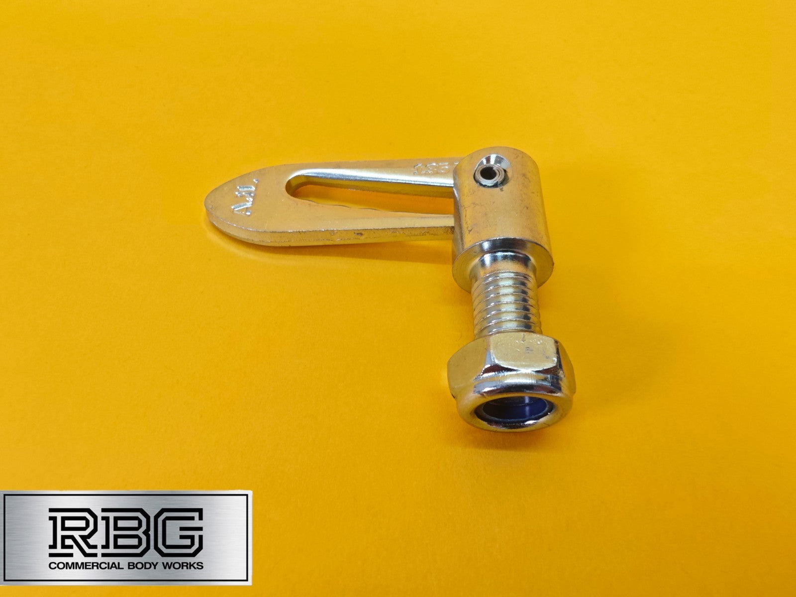 Antiluce™ Fastener M12 x 22mm Bolt-On | Drop Lock Horsebox Trailer-Tailgate 1Pc