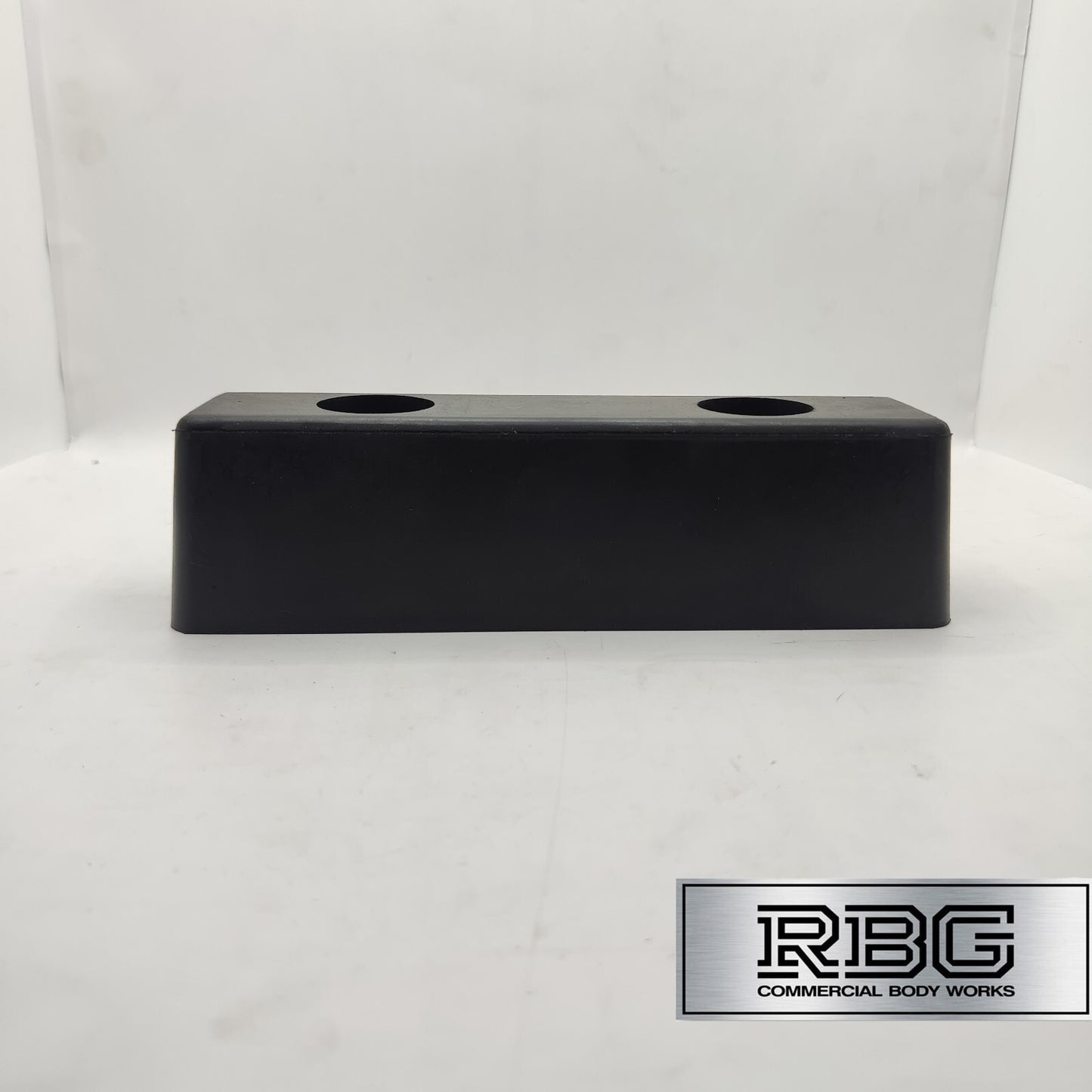 1X Rubber Buffer 200mm x 50mm Truck Trailer Boat Horsebox Tailboard HGV Bumper