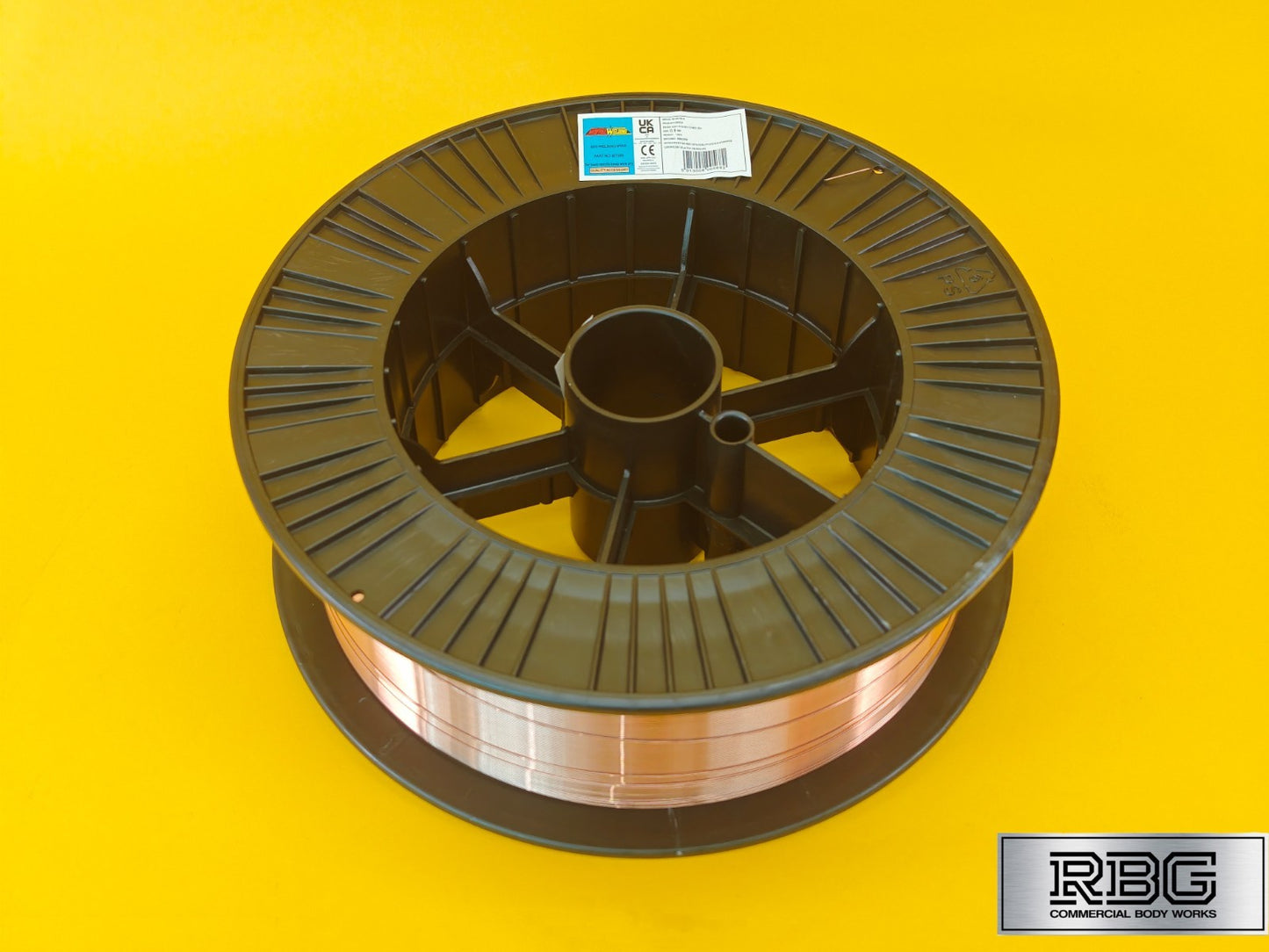 0.8mm Steel Welding Wire 15Kg Spool Roll MIG Welding Wire Mild Steel Reel UK