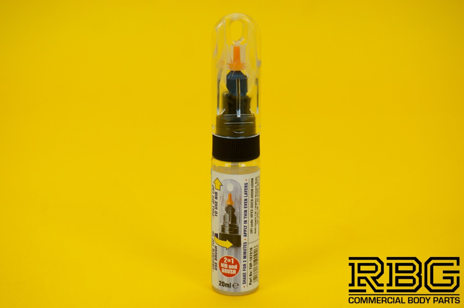 Clear Coat Lacquer Touch-Up Pen & Stick Car Body Work Wheels & Surfaces E-TECH