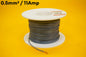 0.5mm Auto Cable Single Core 11Amp Thin Wall 12v 24v Car Marine Wire 12 COLOUR