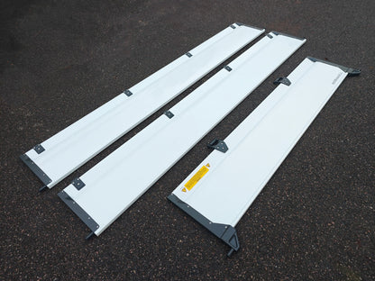 Side Boards & Tailgate SET Ford Transit 2025 Single Cab 1 Way Tipper Scattolini