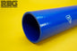Straight Reinforced Silicone Hose Coolant Water Boost Pipes 1m VARIOUS DIAMETERS