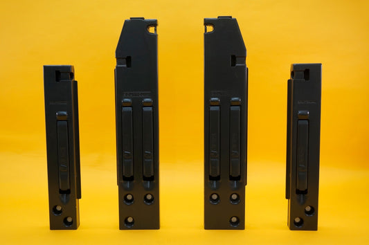 Ford Transit Corner Post FULL SET for Tipper High Profile ONLY Scattolini Bison