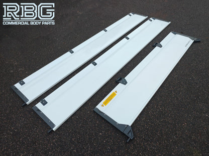 Side Boards & Tailgate SET Ford Transit 2025 Single Cab 1 Way Tipper Scattolini