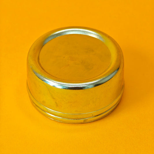 55.5mm Steel Hub Cap Neutral for ALKO 1637/2151 Euro Drums Bearing Cap Trailer