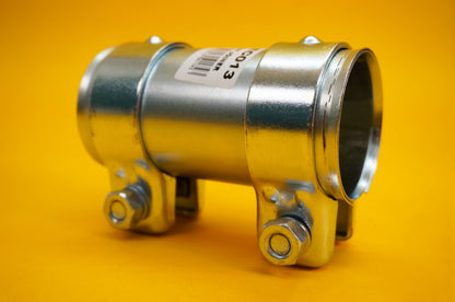 Exhaust Pipe Connector Joiner Adjustable Heavy Duty Tube Adapter VARIOUS SIZES