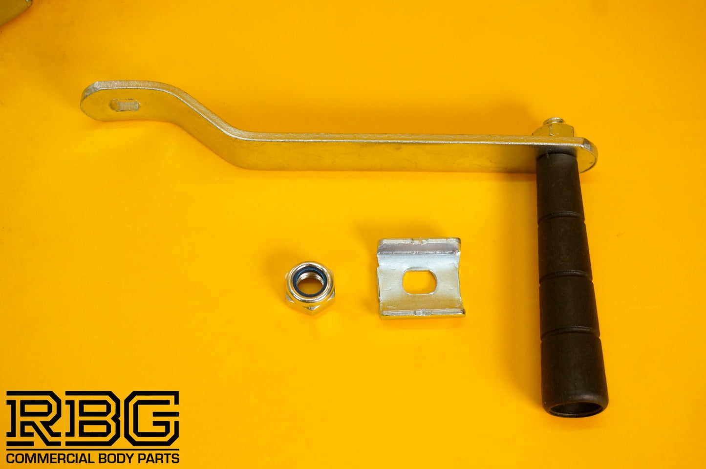 Manual Hand Winch 1200lb + Steel Rope 8m & Hook for Trailer Caravan Boat Marine