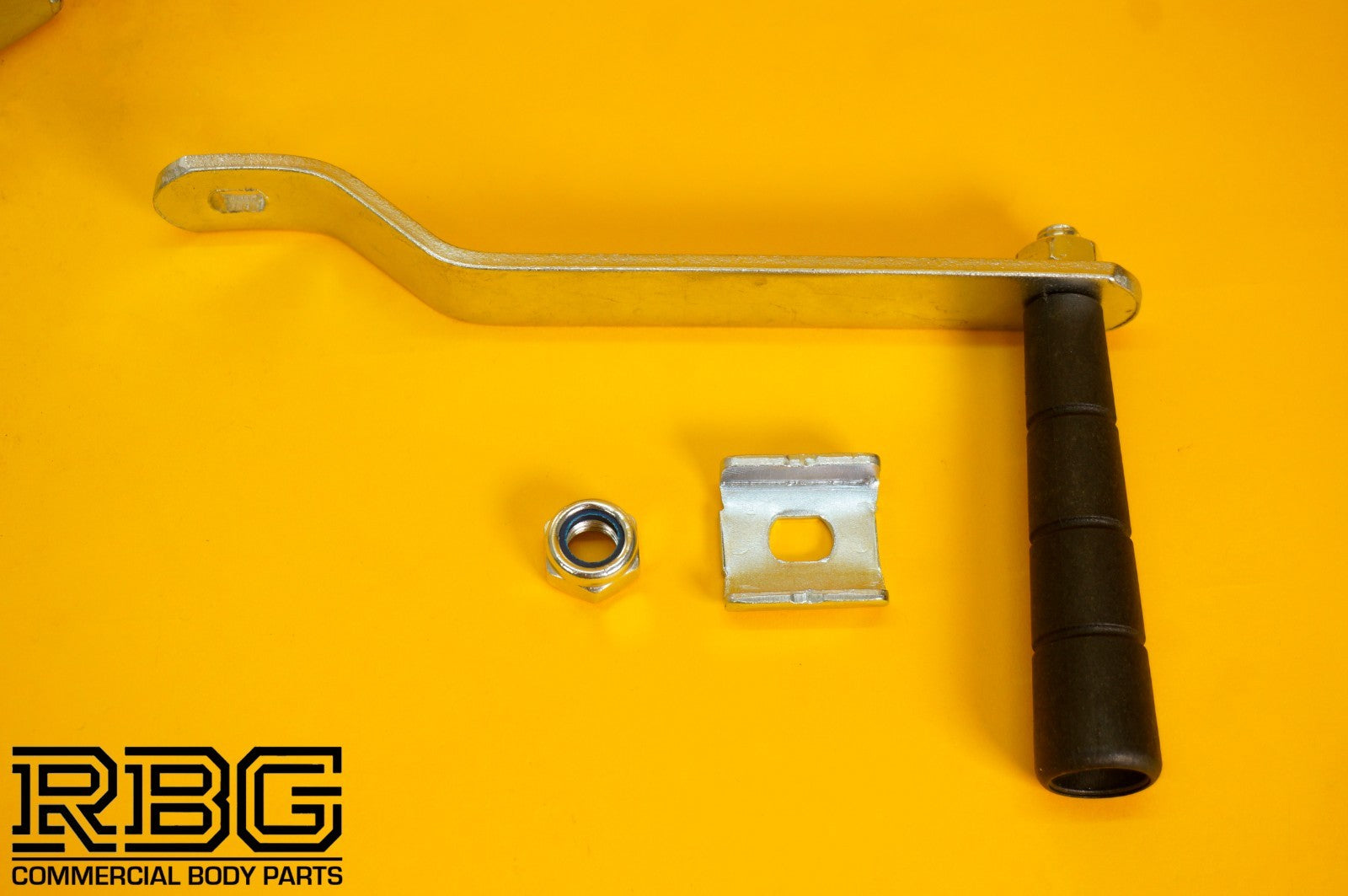 Manual Hand Winch 1200lb + Steel Rope 8m & Hook for Trailer Caravan Boat Marine