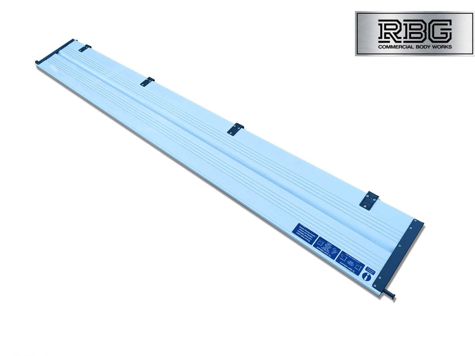 Side Board Ford Transit Single Cab 1 Way Tipper RIGHT 308cm VFS Scattolini Truck