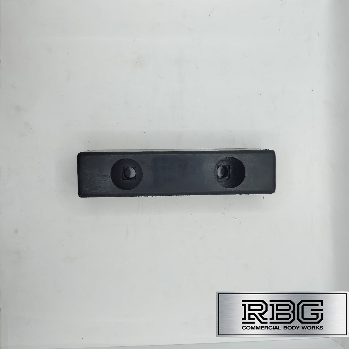 Rubber Buffers Heavy & Medium Duty Multiple Sizes Black Truck Trailer HGV Bumper