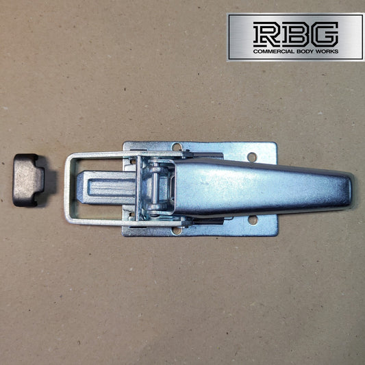 Dropside Lock Pesca Plant On Steel Tailboard Catch Truck Trailer Drop Side Latch
