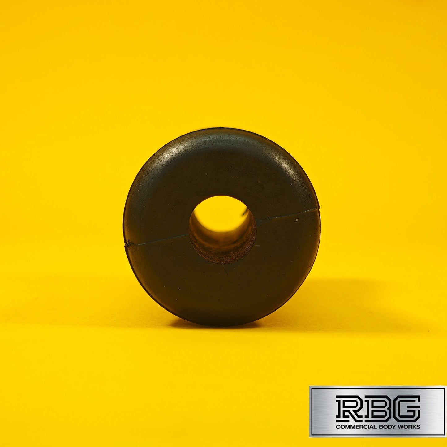 Keel V Roller Boat Trailer 19mm Bore 127mm Width Long-Lasting Polyurethane UK