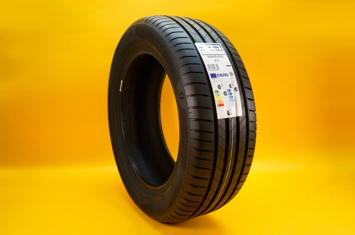 Bridgestone Tyre 205/55R16 91V Turanza 6 Enliten High Performance 205 55 16 NEW