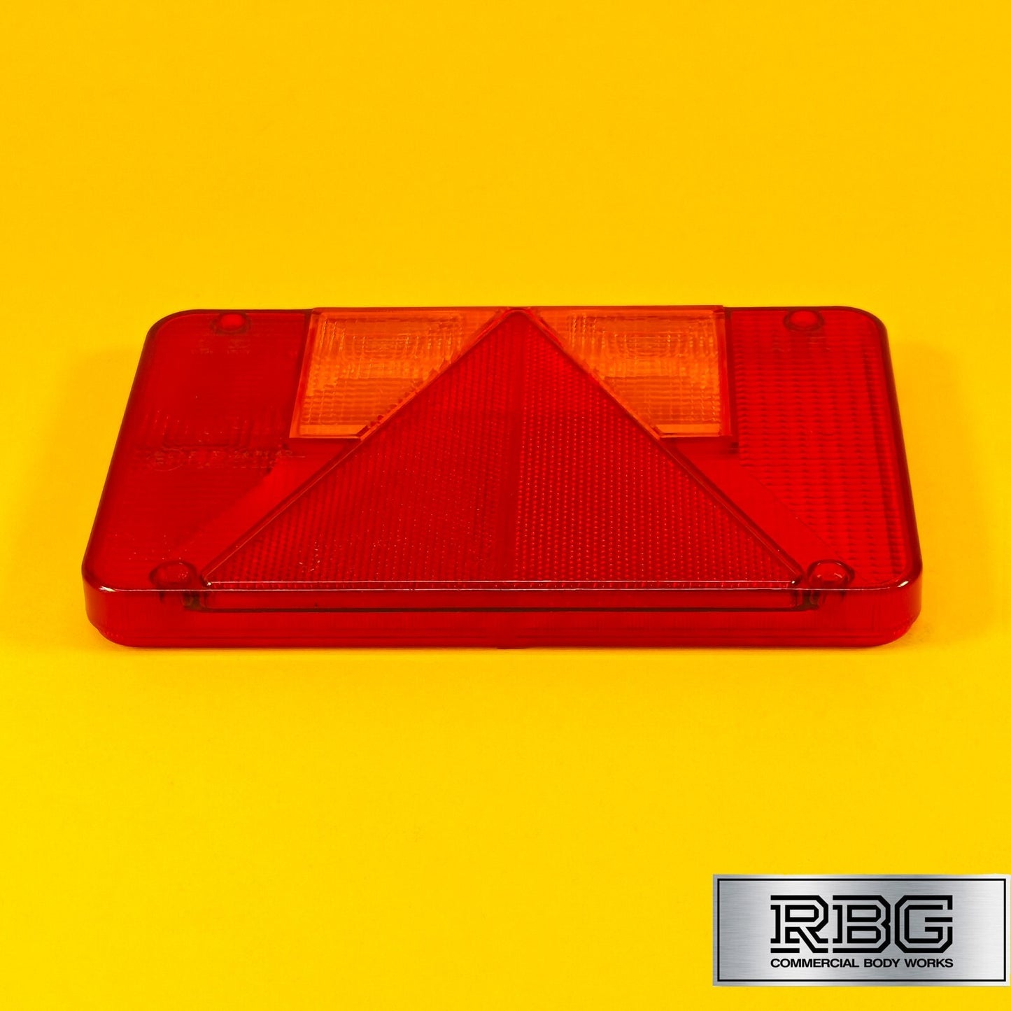 Replacement Lens for Radex 5800 RIGHT Hand Rear Combination Light for Trailer UK