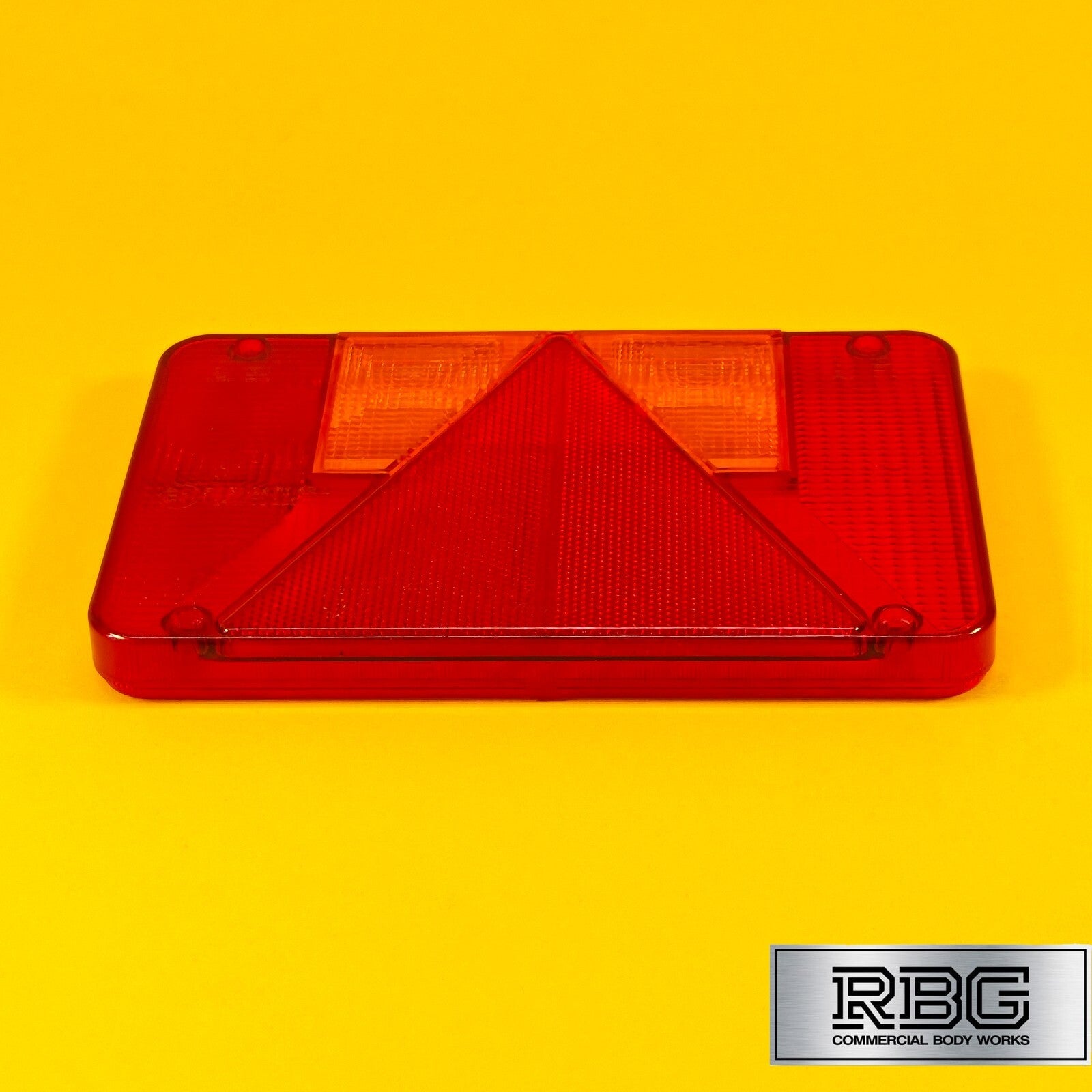 Replacement Lens for Radex 5800 RIGHT Hand Rear Combination Light for Trailer UK