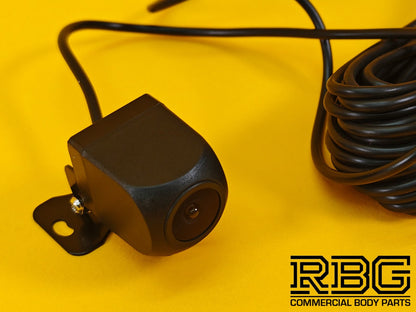 Rear 1080P View Camera With USB Mini B Connector For Dashcams Video Recorder UK