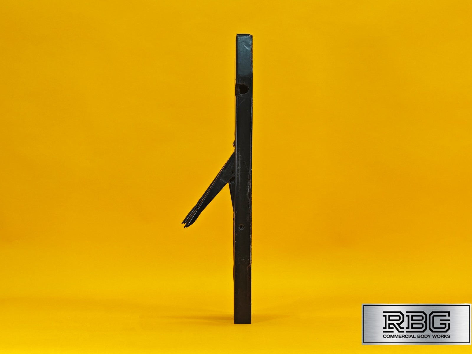 Rear Corner Post for Ford Transit Tipper. RIGHT High Profile Scattolini Bison
