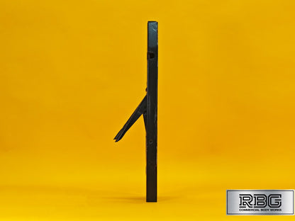 Rear Corner Post for Ford Transit Tipper. RIGHT High Profile Scattolini Bison
