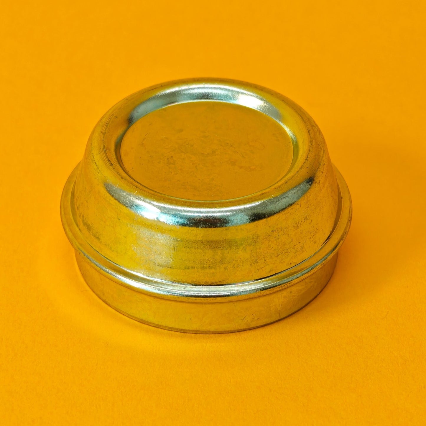 48mm Steel Hub Cap Neutral for ALKO Non-Euro Drums Bearing Cap for Trailer UK