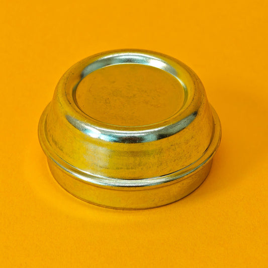 48mm Steel Hub Cap Neutral for ALKO Non-Euro Drums Bearing Cap for Trailer UK