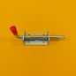 Shoot Bolt 10/34mm Spring Bolt Slip Bolt Zinc Plated Truck Lorry Gate Trailer