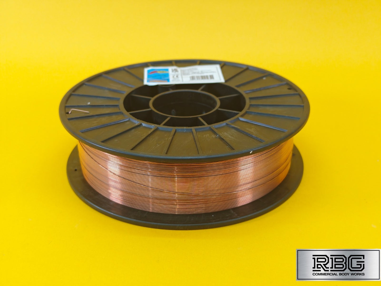 0.6mm Steel Welding Wire 5Kg Spool Roll MIG Welding Wire Mild Steel Reel UK