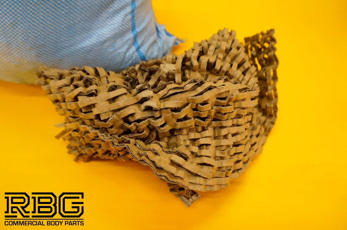 5kg Shredded Cardboard Packaging Void Fill Recycled Loose Packing Material