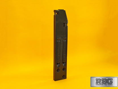 Rear Corner Post for Ford Transit Tipper. RIGHT High Profile Scattolini Bison