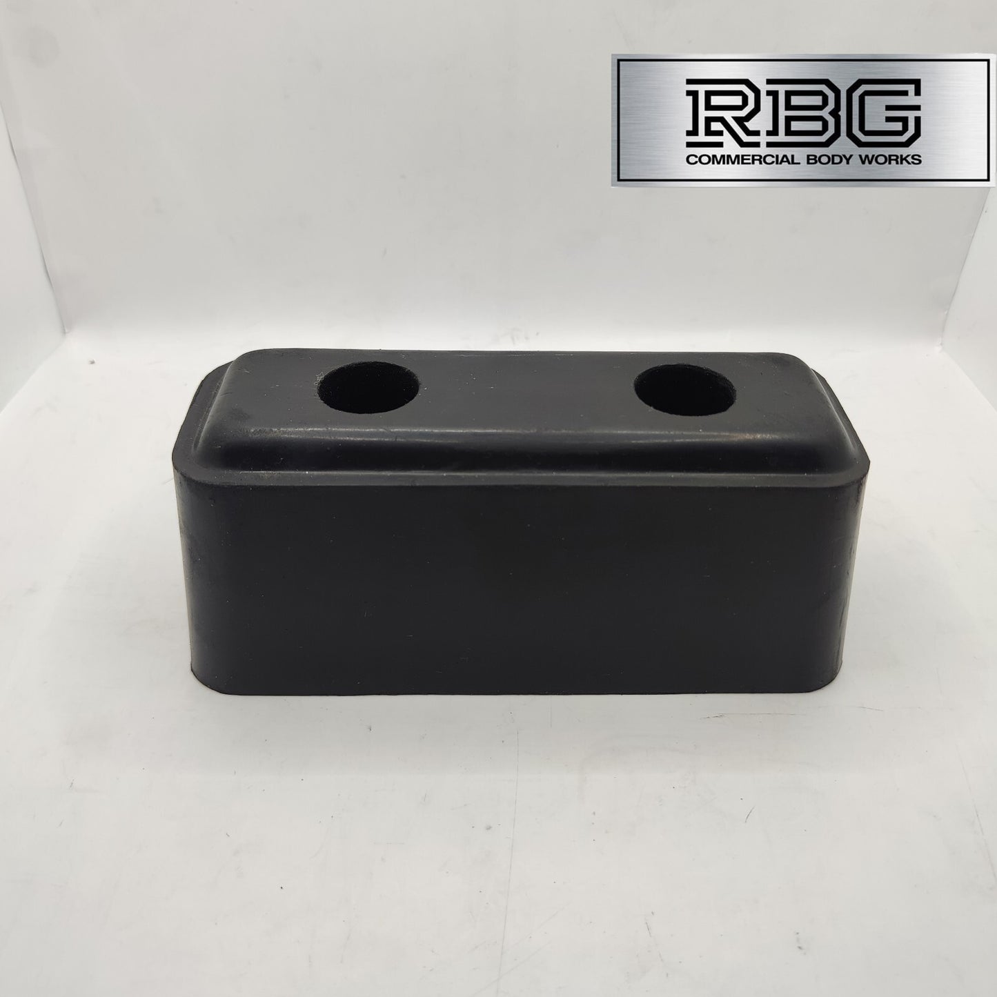 1X Rubber Buffer 250mm HEAVY DUTY Truck Trailer Boat Horsebox Tailboard Bumper