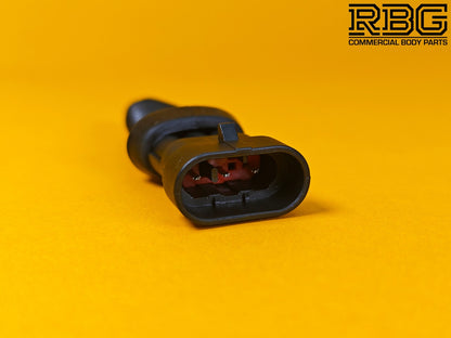 SuperSeal Connector Kit 3 Pin Female With Protective Boot AMP Waterproof IP67 TE