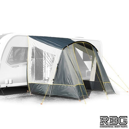 Wychbold Poled Sun Canopy High Porch Awning H250cm, W260cm Motorhome Camping