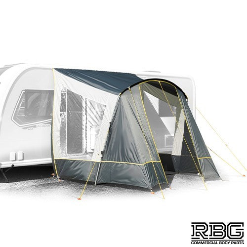 Wychbold Poled Sun Canopy High Porch Awning H250cm, W260cm Motorhome Camping