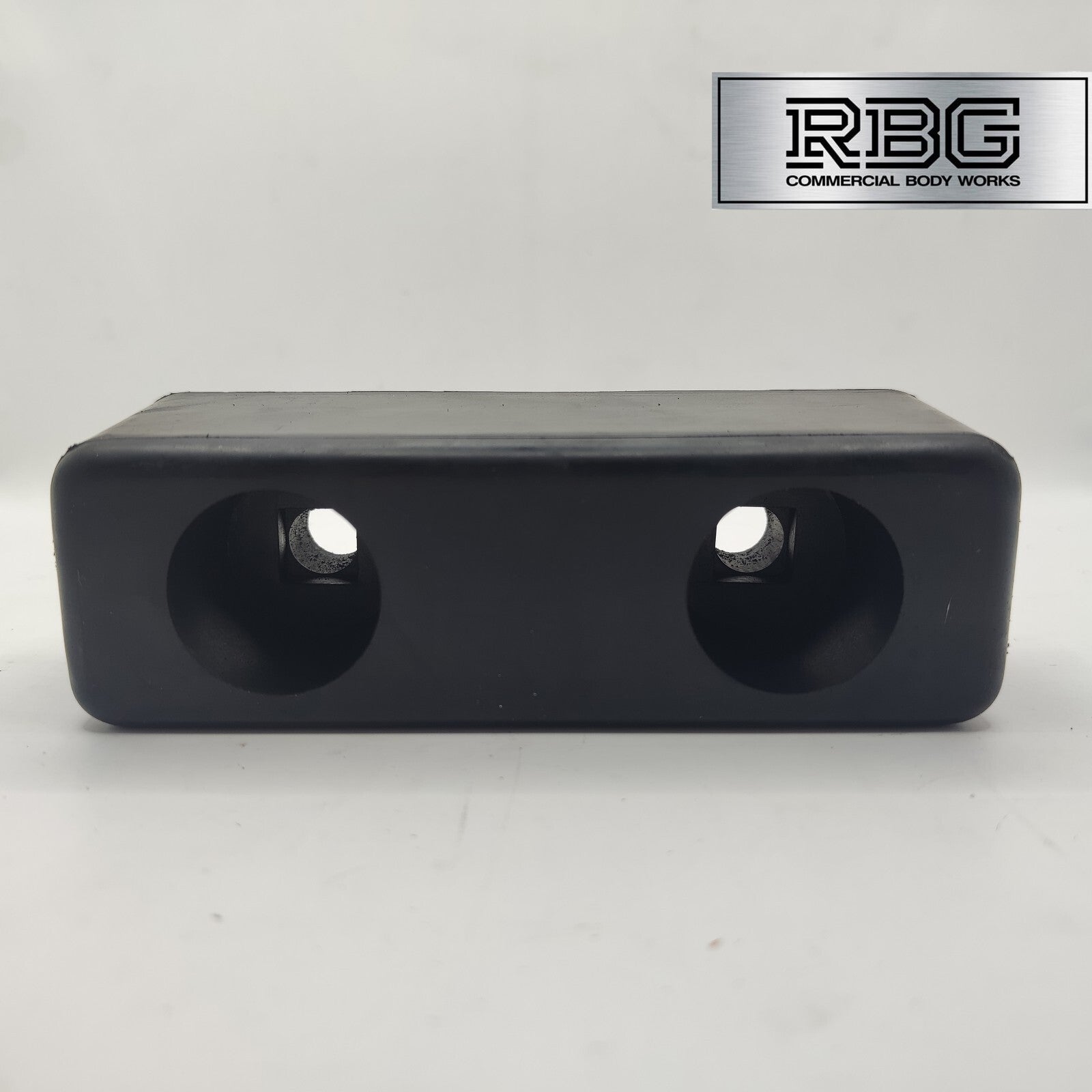1X Rubber Buffer 148mm x 50mm Truck Trailer Boat Horsebox Tailboard HGV Bumper