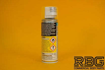 Restored Headlight Lacquer Spray Clear Coat E-TECH 200ml Headlamp Protect Sealer