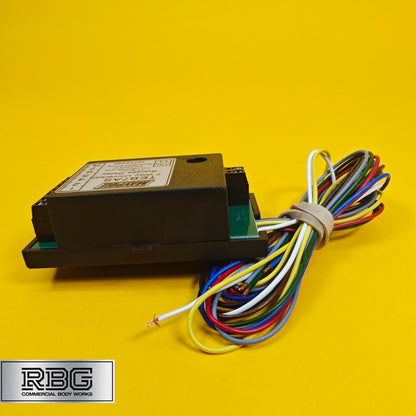 7 Way Bypass Relay Universal for Towbar Towing Trailer Caravan TEB7AS Smart 12V
