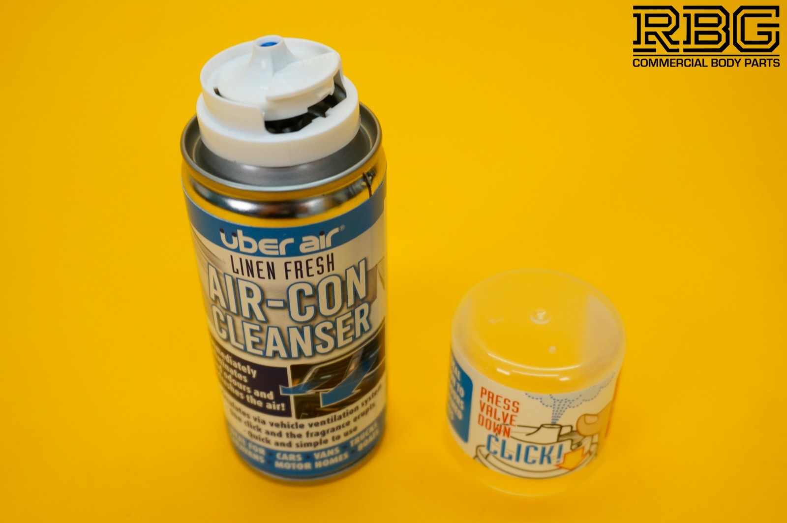 Air-Con Cleanser Linen Fresh Uber Air Conditioning Freshener Ventilation Car