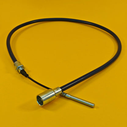 930mm Brake Cable Long Life Detachable Bowden For Knott Ifor Williams Trailers