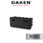 DAKEN Toolbox JUST 750 x 350 x 300 Lorry Side Locker Truck Storage Box Tool Box
