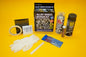Alloy Wheel Refurbishment Repair Kit GREY Wheel Spray Paint + Lacquer E-TECH
