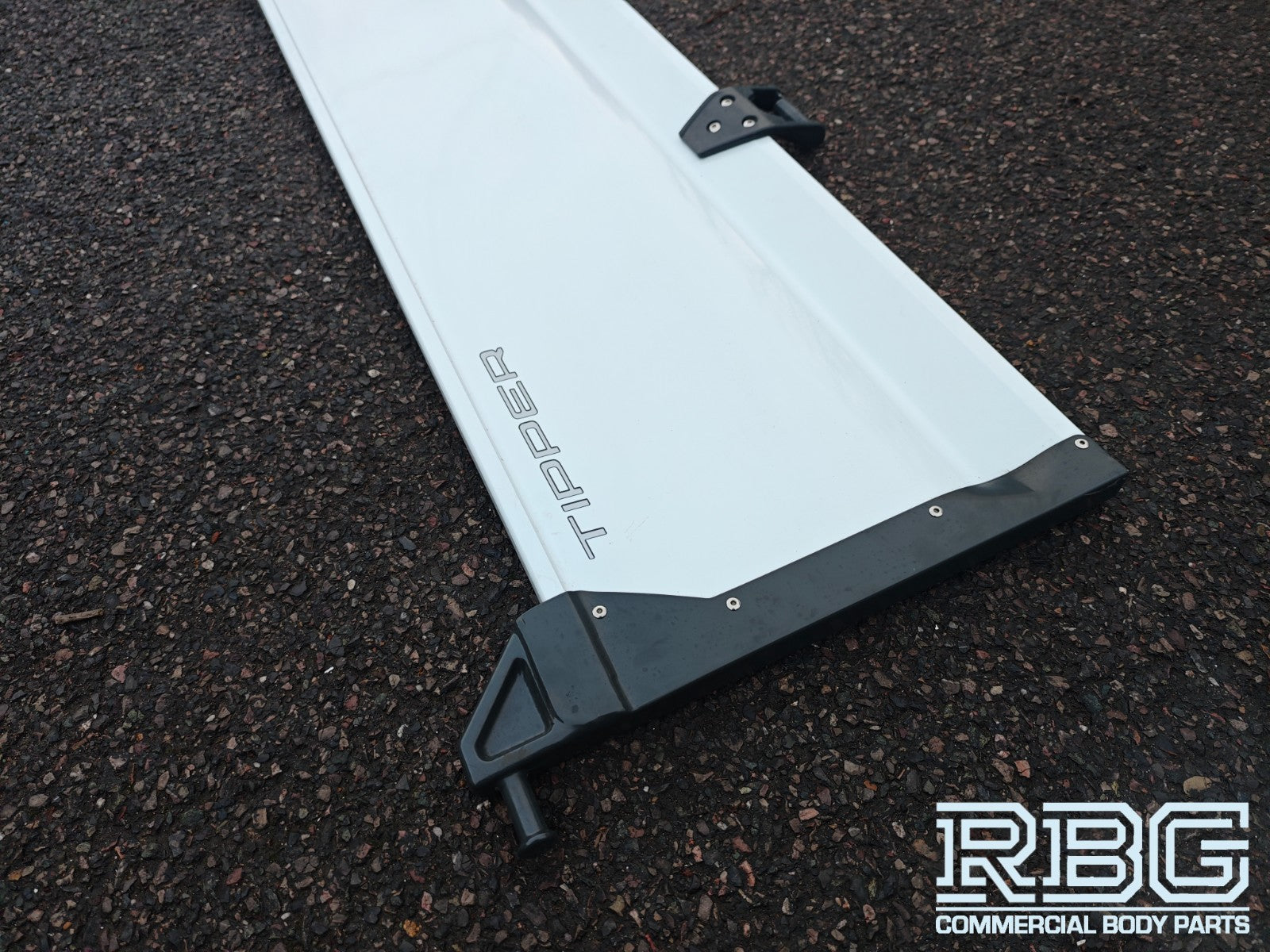 Ford Transit Tipper Tailgate 2025 Single Cab 1 Way Tipper Scattolini Brand New